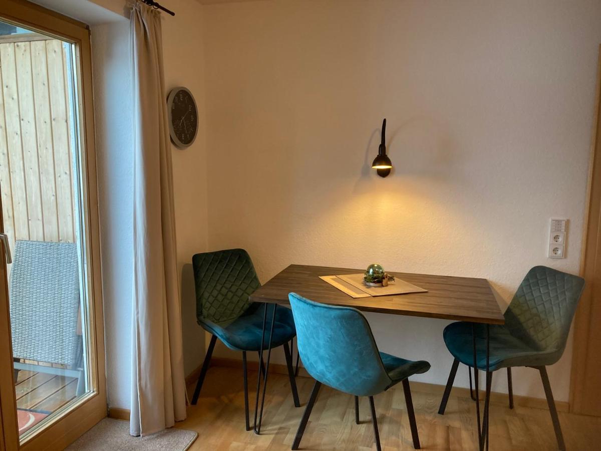 Alpenflair Ferienwohnung 231 Mina'S Gipfelliebe Оберстдорф Экстерьер фото