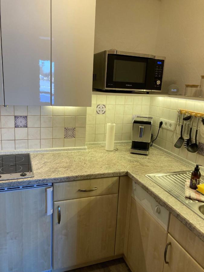 Alpenflair Ferienwohnung 231 Mina'S Gipfelliebe Оберстдорф Экстерьер фото