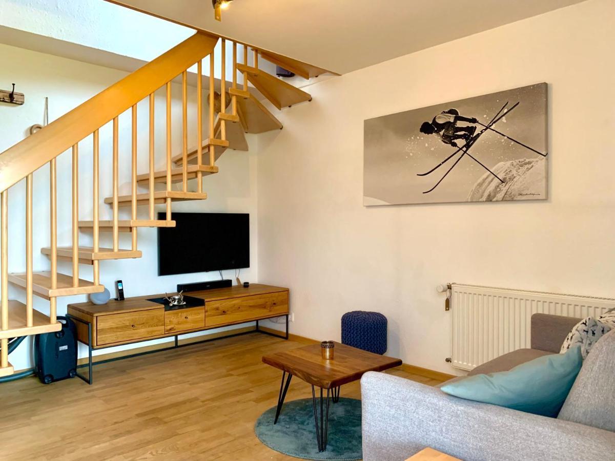 Alpenflair Ferienwohnung 231 Mina'S Gipfelliebe Оберстдорф Экстерьер фото